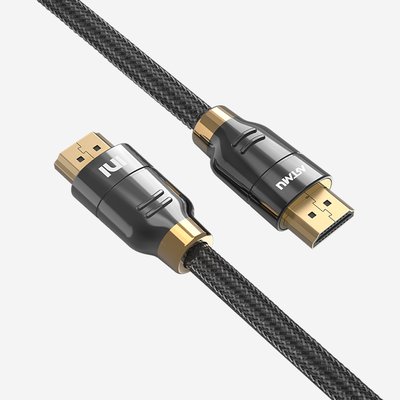 ULTRA HIGH SPEED HDMI 2.1 인증 케이블 METALIC 3m, 1개