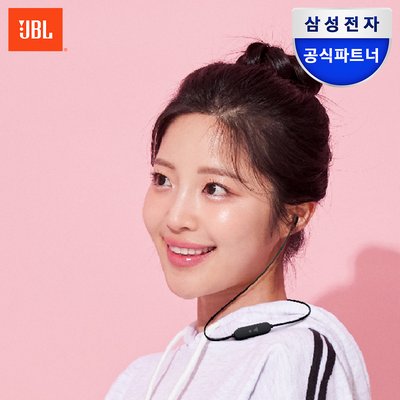 삼성공식파트너 JBL TUNE 215BT 블루투스 이어폰 블랙