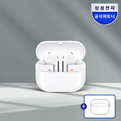 삼성전자 갤럭시 버즈3 프로 무선 블루투스 이어폰 ANC SM-R630 화이트