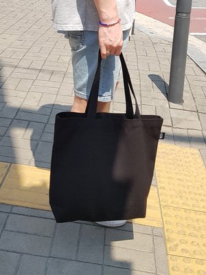 무칸 남자 에코백 가방 빅사이즈