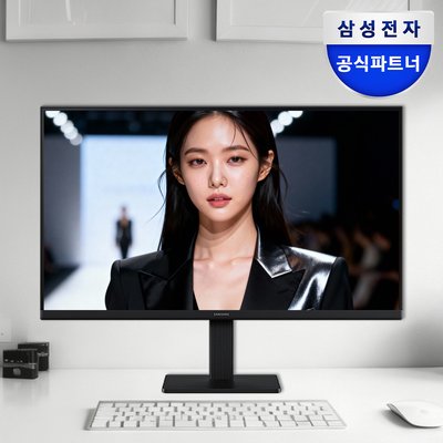 삼성 68.6cm(27인치) 100Hz IPS 컴퓨터 모니터 서브 와이드 게이밍 사무용