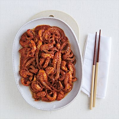 하린이네 맛있게 매운 초신선 냉장 양념 쭈꾸미 볶음 500g, 3개