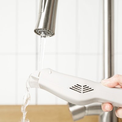 아기 바리깡 가정용 흡입 방수 이발기 클리퍼