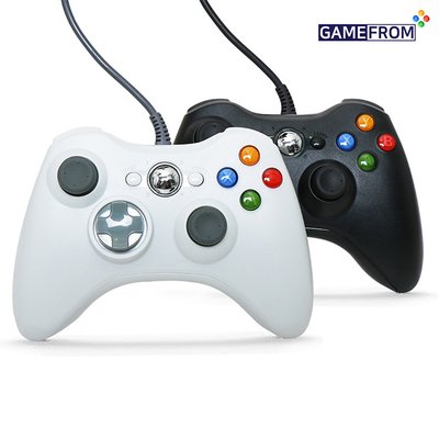 게임프롬 PC 게임패드 조이스틱 엑스박스 호환 컨트롤러 스팀