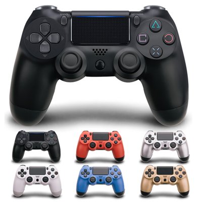 플스4 게임패드 PS4 컨트롤러 듀얼쇼크4 호환 유선 PC 스팀