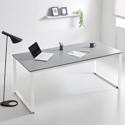 e스마트 E0자재 철제 공부 학생 서재 책상 테이블 1200x600