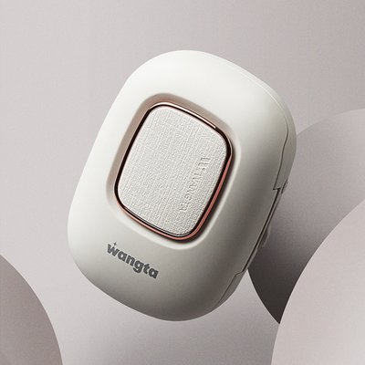 왕타 X3 휴대용 칫솔살균기 자외선 소독기 케이스 UVC-LED WTP333