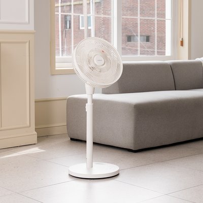 자일렉 BLDC 무선선풍기 무소음 선풍기 무풍 리모컨 가정용 아기 ZL-235B