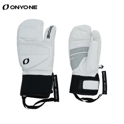 Onyone 온요네 스키 보드 장갑 3 핑거 래더 글로브