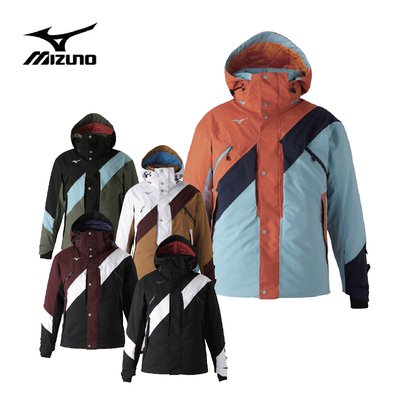 미즈노 스키복 프리 스키 파카 자켓 SOLID SKI PARKA Z2ME2340