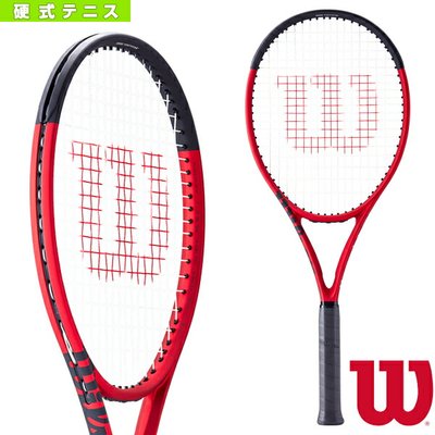 윌슨 클래시 100 V2 295g 고급형 테니스 라켓