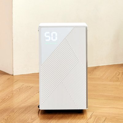 롯데 제습기 와이파이 LDH-7700 가정용 연속배수 7L-최대12L 일일제습