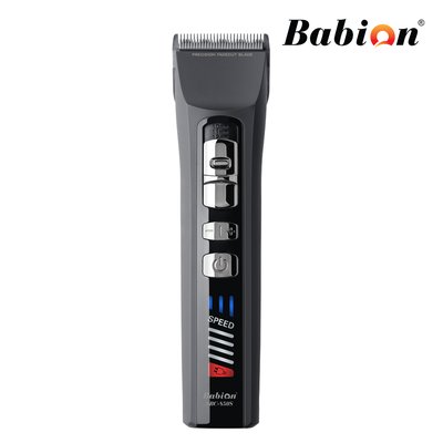 바비온 전문가용 남자 미용실 바리깡 페이드컷 이발기 클리퍼 SBC-850S