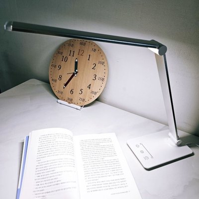 LED스탠드 공부 책상스탠드 학생 접이식 독서등
