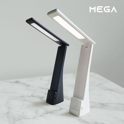 LED 책상스탠드 무선스탠드 독서등 충전식 휴대용 접이식 USB
