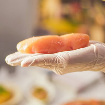 속초 저염 명란젓 1kg 400g 무색소 백명란 파지 선동 구이 알탕 젓갈