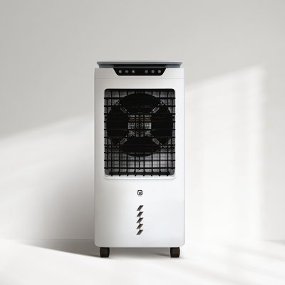 에어쿨러 냉풍기 냉방기 가정용 사무실 업소용 얼음선풍기 딜팩토리 하이퍼 DF-COOL02