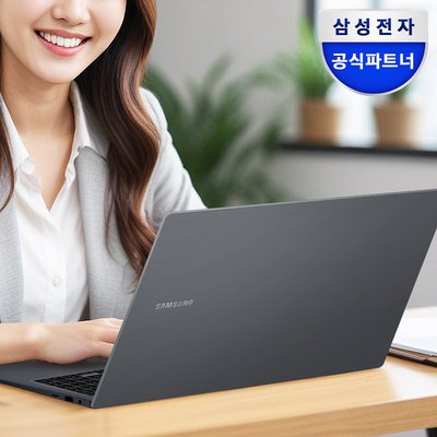 삼성전자 갤럭시북4 NT750XGR-A71A 대학생 사무용 업무용 i7 노트북
