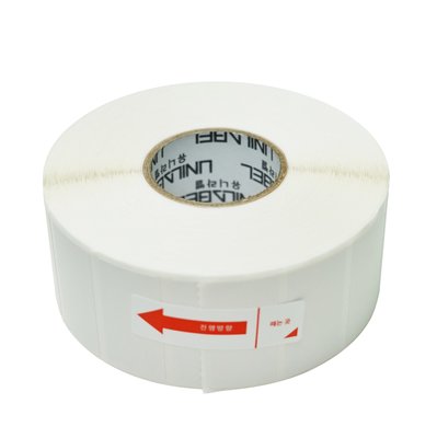 감열라벨 롤라벨 바코드라벨 스티커 라벨지 25x15x2800매