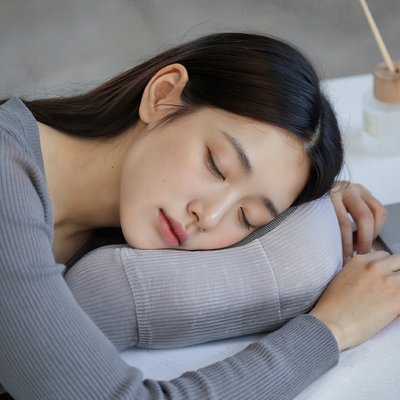 시홈 기내용 목베개 비행기 여행용 휴대용 메모리폼