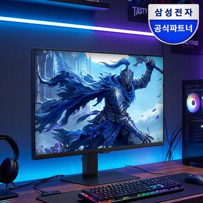 삼성전자 오디세이 G7 S27DG700 68cm(27인치) IPS 4K UHD 144Hz