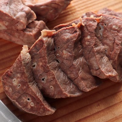 [우맛순] 당일도축 & 당일가공 순대 삶은돼지내장 허파 염통 간 오소리감투 [매일생산]