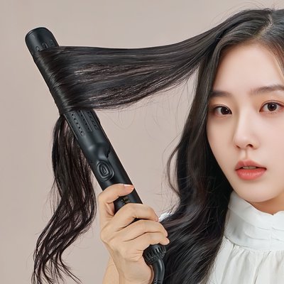 디하우트 쿨링 봉고데기 뿌리 볼륨 고데기 앞머리 롤 매직기