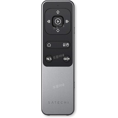 사테치 R2 블루투스 멀티미디어 리모컨 Satechi 맥북 M2 Air M1 Pro 호환