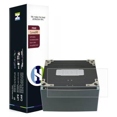 LG 트롬 오브제컬렉션 세탁기 미니워시 FX4GC 프라임 고광택 전면 보호필름 1매