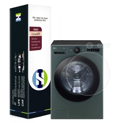 LG 트롬 오브제컬렉션 FX23GN 프라임 고광택 외부보호필름 세트