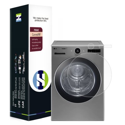 LG 트롬 FX23VNA 프라임 고광택 외부보호필름 세트