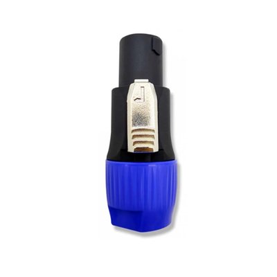 스피콘 수 커넥터 스피커 잭 플러그 4핀 파워콘 컨넥터 Wave WS-4
