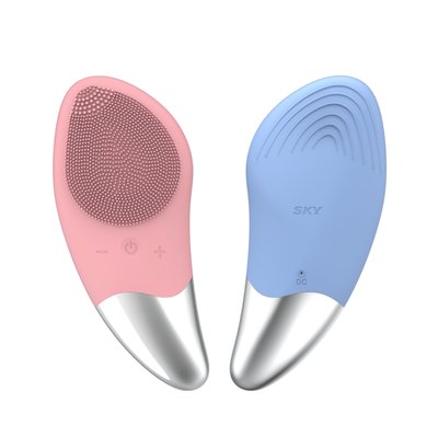 미엔느 2in1 진동클렌저 피부 마사지 세안브러쉬 SC10