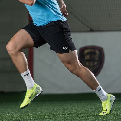 칼치오 축구 반바지 여름 바지 풋살 유니폼 트레이닝복 4부 팬츠