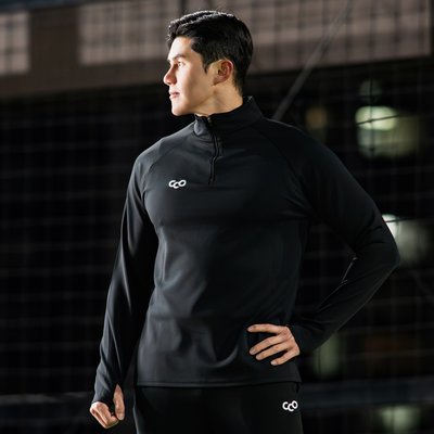 칼치오 축구 트레이닝복 하프집업 트랙탑 풋살 유니폼 져지