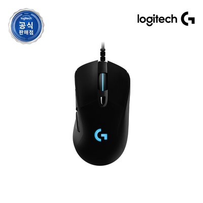 로지텍코리아 공식 G403 HERO 게이밍 마우스