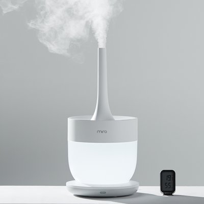미로 대용량 신생아 완벽세척 자동살균 가습기 MH5000 IoT미포함