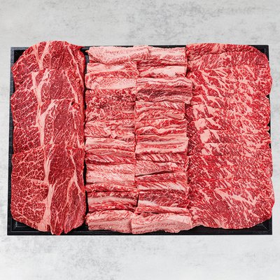 한우 선물세트 투뿔 구이용 소고기 등심 갈비살 새해 설 명절 부모님 선물