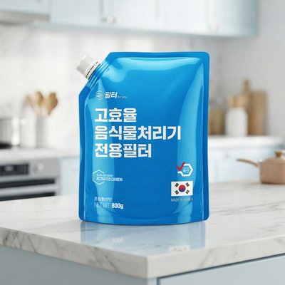 [호환] 스마트카라 활성탄 필터 PCS 400 블레이드X 350 리필용 악취 제거 고품질 포유