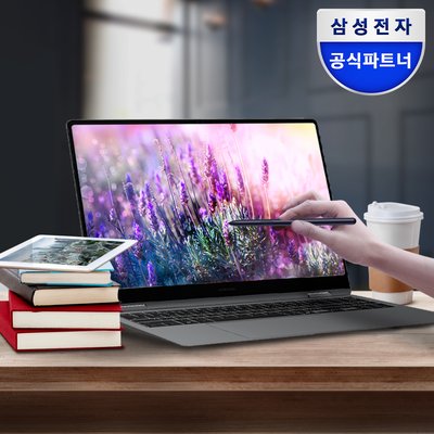삼성 갤럭시북5 프로360 NT960QHA 노트북 사무용 AI 대학생 KD72G KD72R
