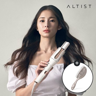 [알티스트] 매직웨이브 오토컬링 아이론 / 자동회전 봉고데기 AB-ACO32HBC