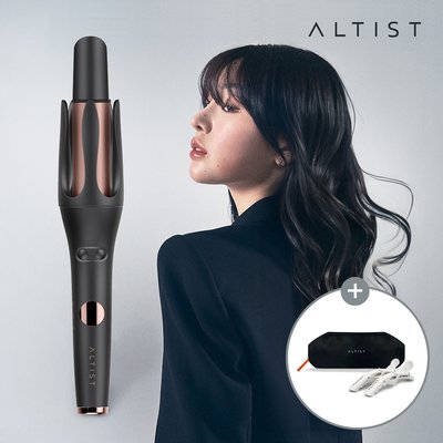 [알티스트] 매직웨이브S 오토 컬링 아이론 / 자동회전 봉고데기 AB-ACH32HBC