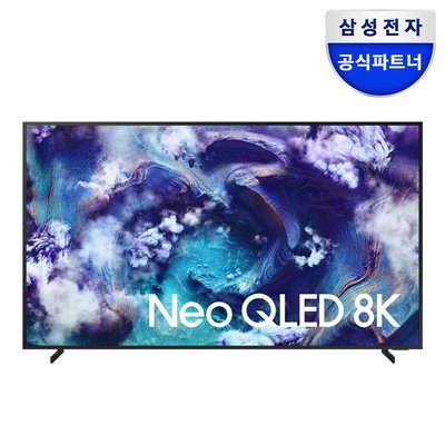 삼성 Neo QLED TV KQ85QNF900FXKR 214cm(85인치) 8K 스탠드