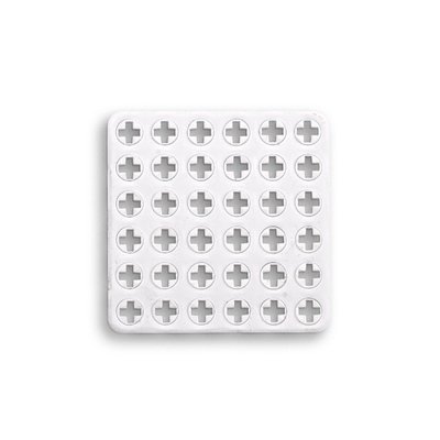 GEON 스템 스페이서 화이트 두께: 0.4mm  36개