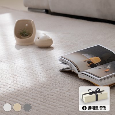 자취방러그 도톰한러그 거실카페트 원룸카페트 침실카페트 안방 170x230