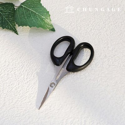 스트롱 재단가위 수예 봉제 원단 가위 11cm
