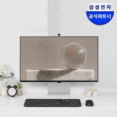 삼성전자 뷰피니티 S9 S27C900 68cm(27인치) IPS 5K 스마트