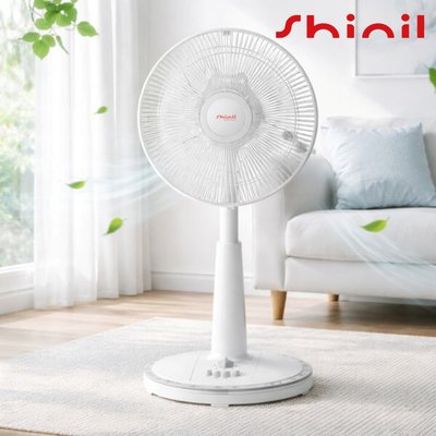 신일 저소음 선풍기 스탠드형 조용한 사무실용 가정용 선풍기