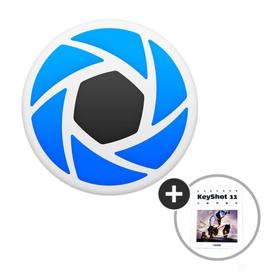 키샷 KeyShot Pro 기업용 라이선스 1년 사용 / 키샷 프로
