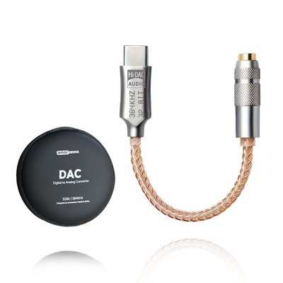 꼬다리 DAC C타입 이어폰 젠더 3.5mm 리얼텍 alc5686